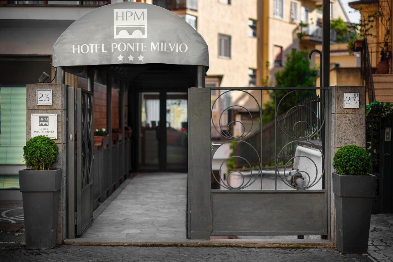 Beyou Hotel Ponte Milvio — Fotos 2
